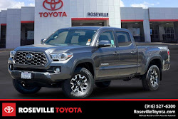 2021 Toyota Tacoma TRD Off Road