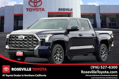 2026 Toyota Tundra