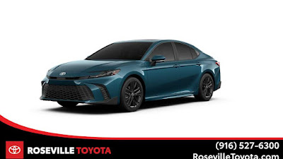 2026 Toyota Camry