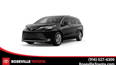 2026 Toyota Sienna