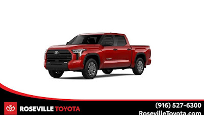 2026 Toyota Tundra