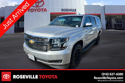 2018 Chevrolet Suburban LT