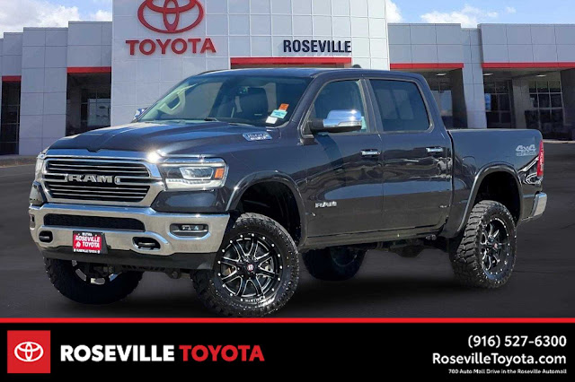 2019 RAM All-New 1500 Laramie
