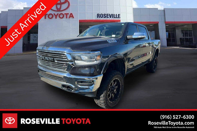 2019 RAM All-New 1500 Laramie