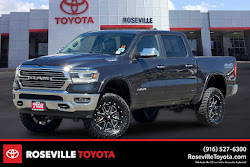 2019 RAM All-New 1500 Laramie