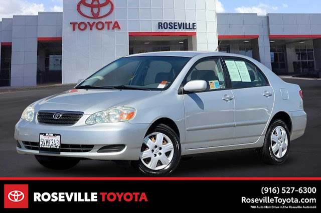 2006 Toyota Corolla LE