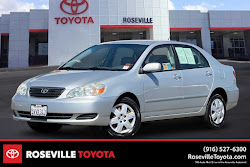 2006 Toyota Corolla LE