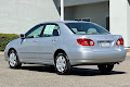2006 Toyota Corolla LE