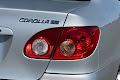 2006 Toyota Corolla LE