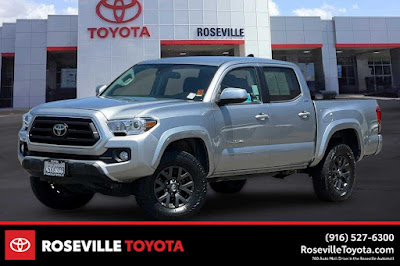 2022 Toyota Tacoma