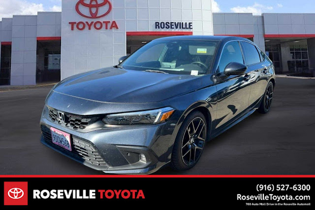2022 Honda Civic Sport Touring
