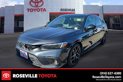 2022 Honda Civic Sport Touring