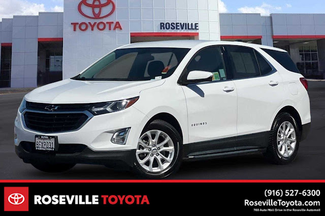 2018 Chevrolet Equinox LT