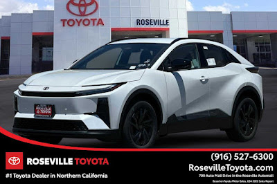 2026 Toyota C-HR