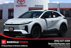 2026 Toyota C-HR SE