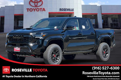 2026 Toyota Tacoma