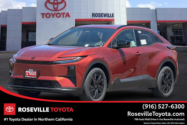 2026 Toyota C-HR SE