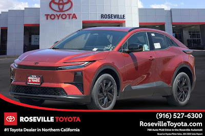 2026 Toyota C-HR