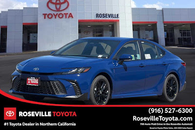 2026 Toyota Camry