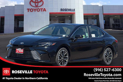 2026 Toyota Camry