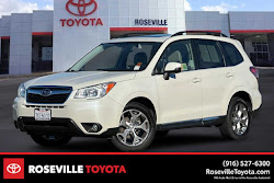 2015 Subaru Forester 2.5i Touring