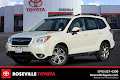 2015 Subaru Forester 2.5i Touring