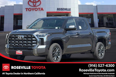 2026 Toyota Tundra