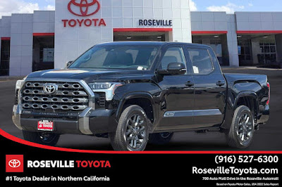 2026 Toyota Tundra