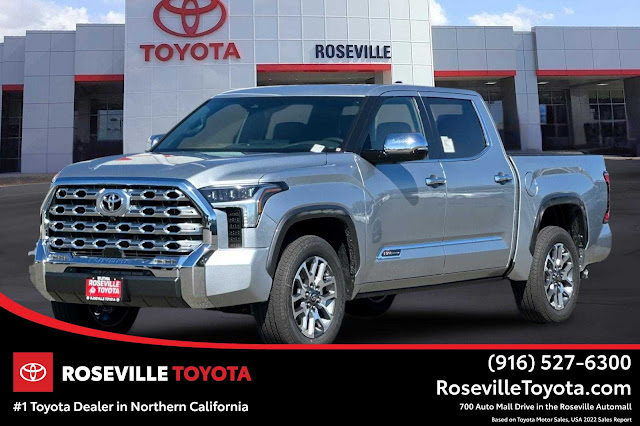 2026 Toyota Tundra 1794 Edition