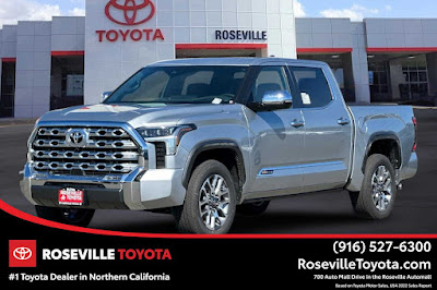 2026 Toyota Tundra