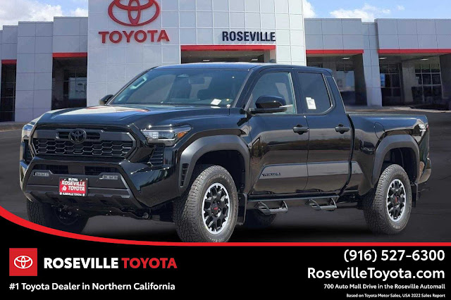 2026 Toyota Tacoma TRD Off Road