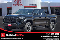 2026 Toyota Tacoma TRD Off Road