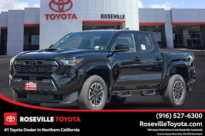 2026 Toyota Tacoma