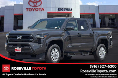2026 Toyota Tacoma