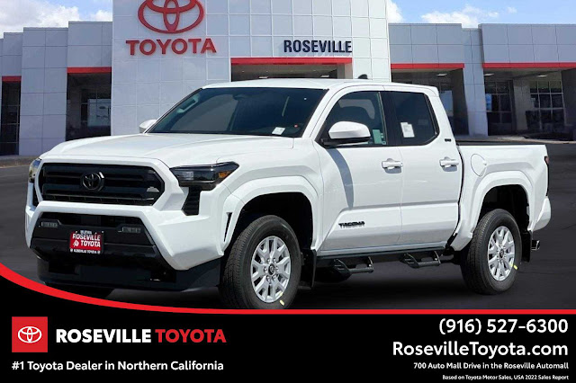 2026 Toyota Tacoma SR5