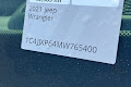 2021 Jeep Wrangler 4xe Unlimited Sahara