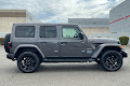 2021 Jeep Wrangler 4xe Unlimited Sahara