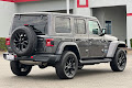 2021 Jeep Wrangler 4xe Unlimited Sahara