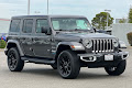 2021 Jeep Wrangler 4xe Unlimited Sahara