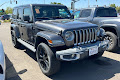 2021 Jeep Wrangler 4xe Unlimited Sahara