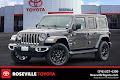 2021 Jeep Wrangler 4xe Unlimited Sahara