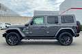 2021 Jeep Wrangler 4xe Unlimited Sahara