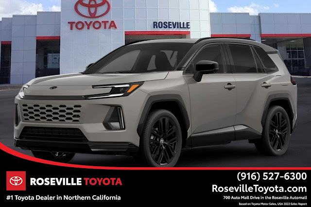 2026 Toyota RAV4 XSE