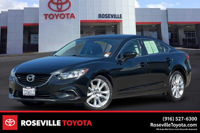 2014 Mazda Mazda6 i Touring
