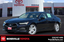 2021 Acura TLX w/Technology Package