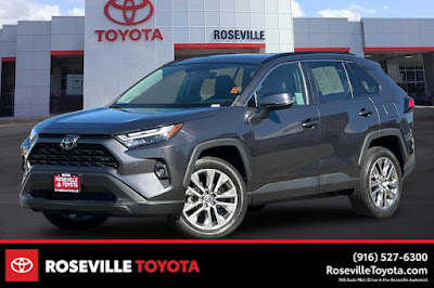 2023 Toyota RAV4