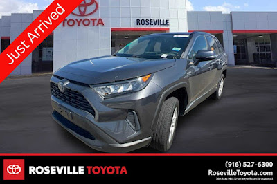 2020 Toyota RAV4
