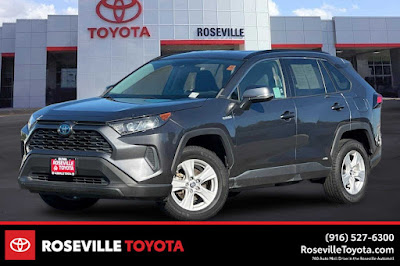 2020 Toyota RAV4