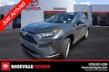 2020 Toyota RAV4 Hybrid LE