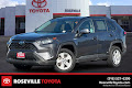2020 Toyota RAV4 Hybrid LE